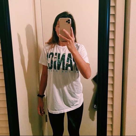 Tops | Panic At The Disco Shirt 